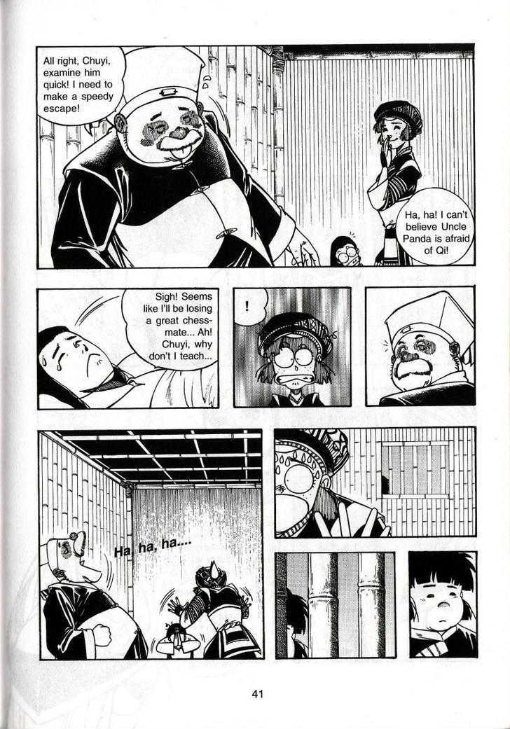 The Celestial Zone I Chapter 34 page 6 - Chapter 34 : No. 1 in the Righteous Realm
