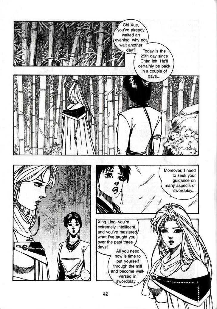 The Celestial Zone I Chapter 34 page 7 - Chapter 34 : No. 1 in the Righteous Realm