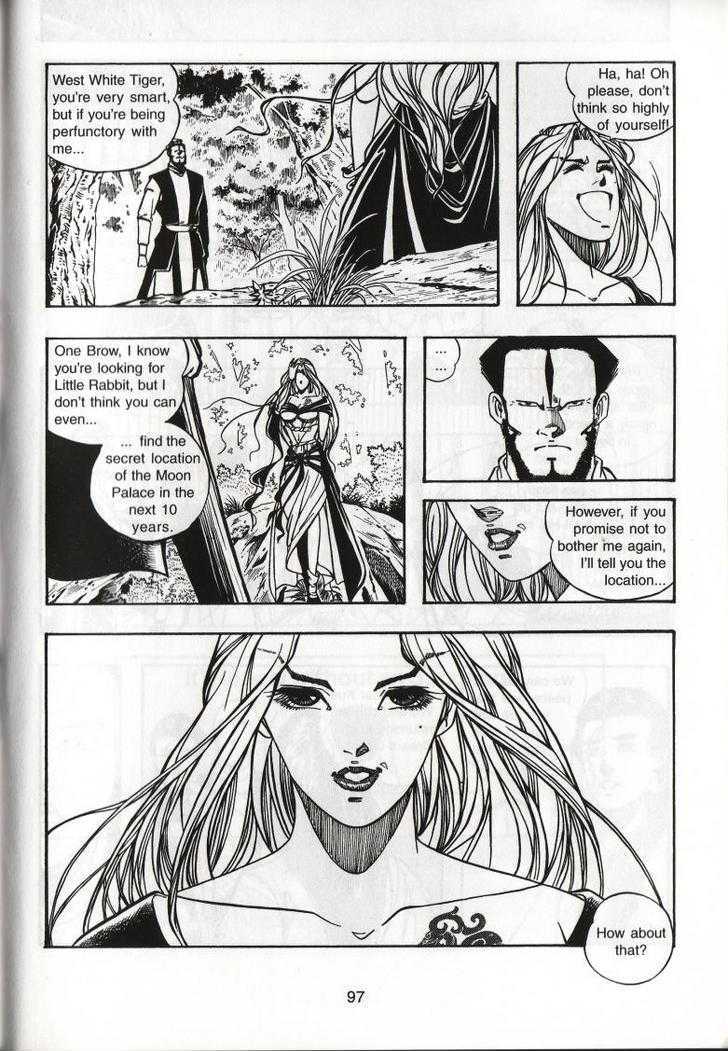 The Celestial Zone I Chapter 35 page 27 - Chapter 35 : Xue Xinling: First Strike