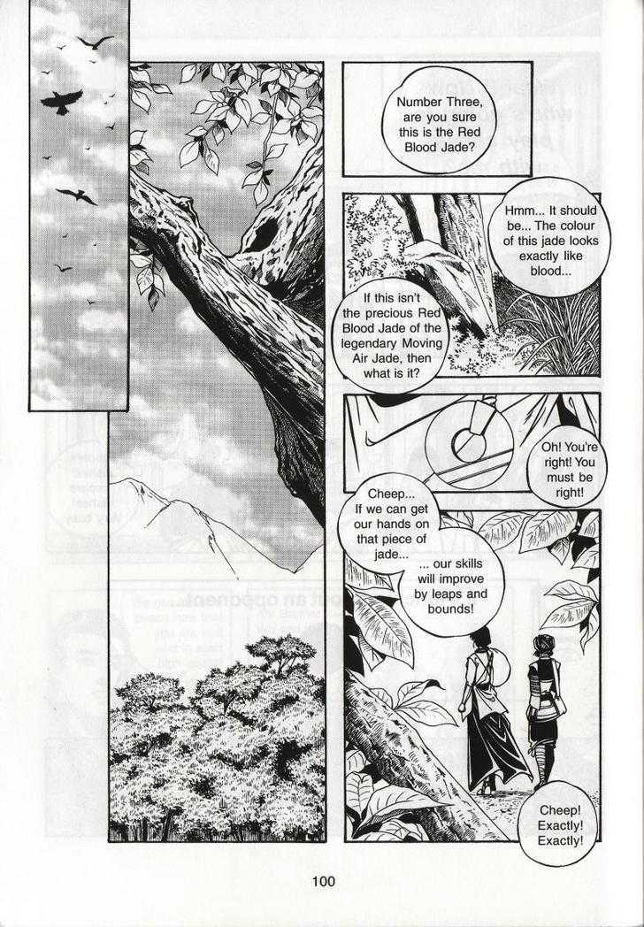 The Celestial Zone I Chapter 35 page 30 - Chapter 35 : Xue Xinling: First Strike