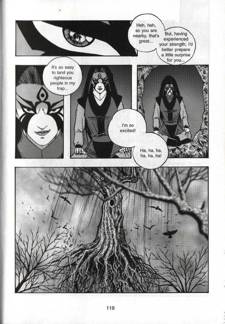 The Celestial Zone I Chapter 36 page 16 - Chapter 36 : Endless Three and Infinite Six