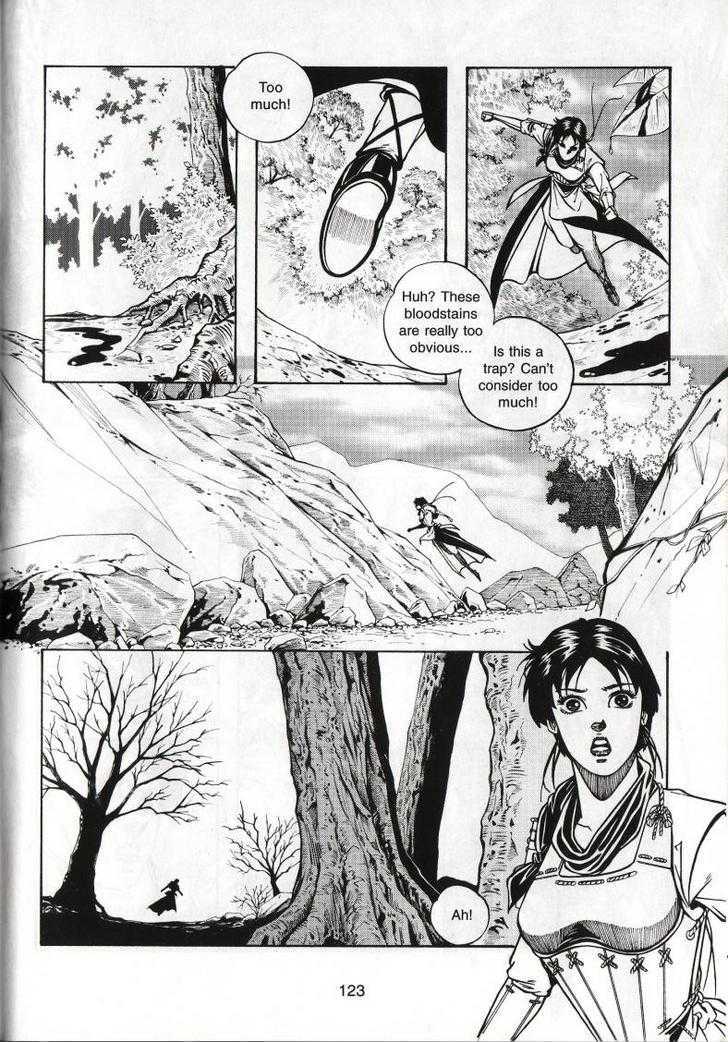The Celestial Zone I Chapter 36 page 20 - Chapter 36 : Endless Three and Infinite Six