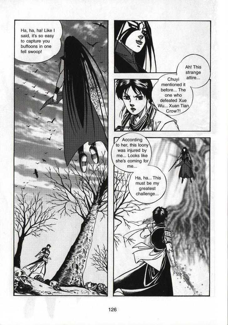 The Celestial Zone I Chapter 36 page 22 - Chapter 36 : Endless Three and Infinite Six