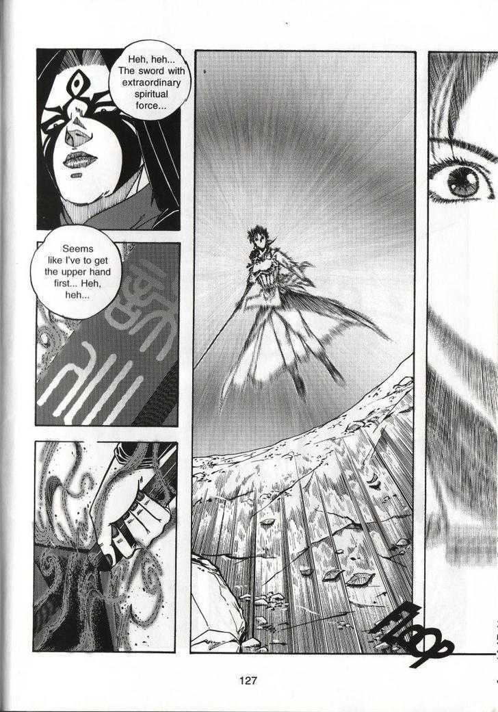 The Celestial Zone I Chapter 36 page 23 - Chapter 36 : Endless Three and Infinite Six