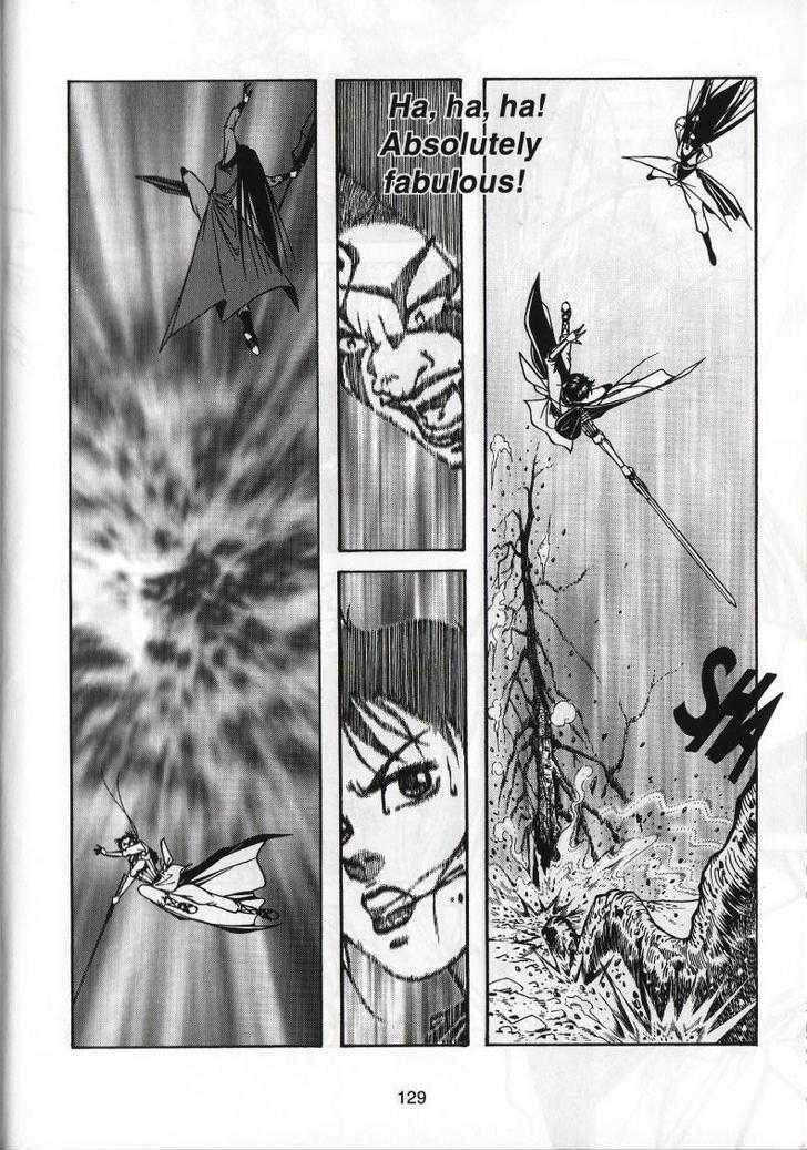 The Celestial Zone I Chapter 36 page 25 - Chapter 36 : Endless Three and Infinite Six