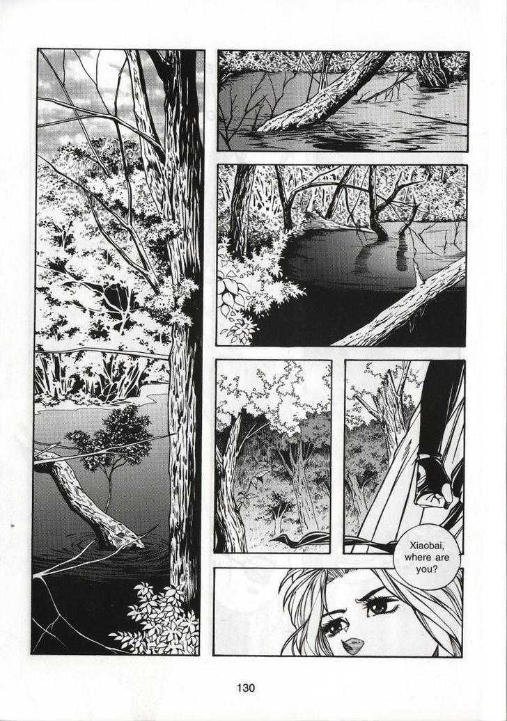 The Celestial Zone I Chapter 36 page 26 - Chapter 36 : Endless Three and Infinite Six