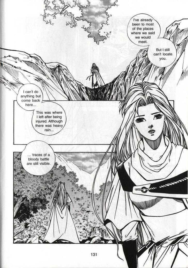 The Celestial Zone I Chapter 36 page 27 - Chapter 36 : Endless Three and Infinite Six