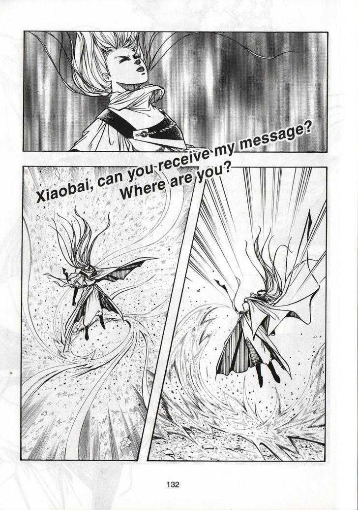 The Celestial Zone I Chapter 36 page 28 - Chapter 36 : Endless Three and Infinite Six