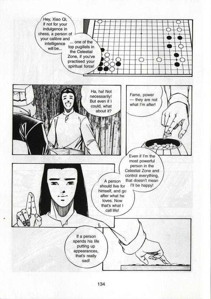 The Celestial Zone I Chapter 36 page 30 - Chapter 36 : Endless Three and Infinite Six