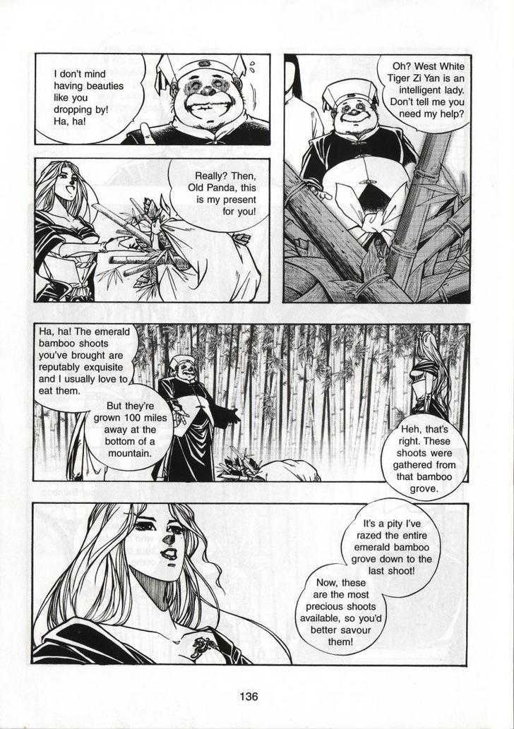 The Celestial Zone I Chapter 36 page 32 - Chapter 36 : Endless Three and Infinite Six