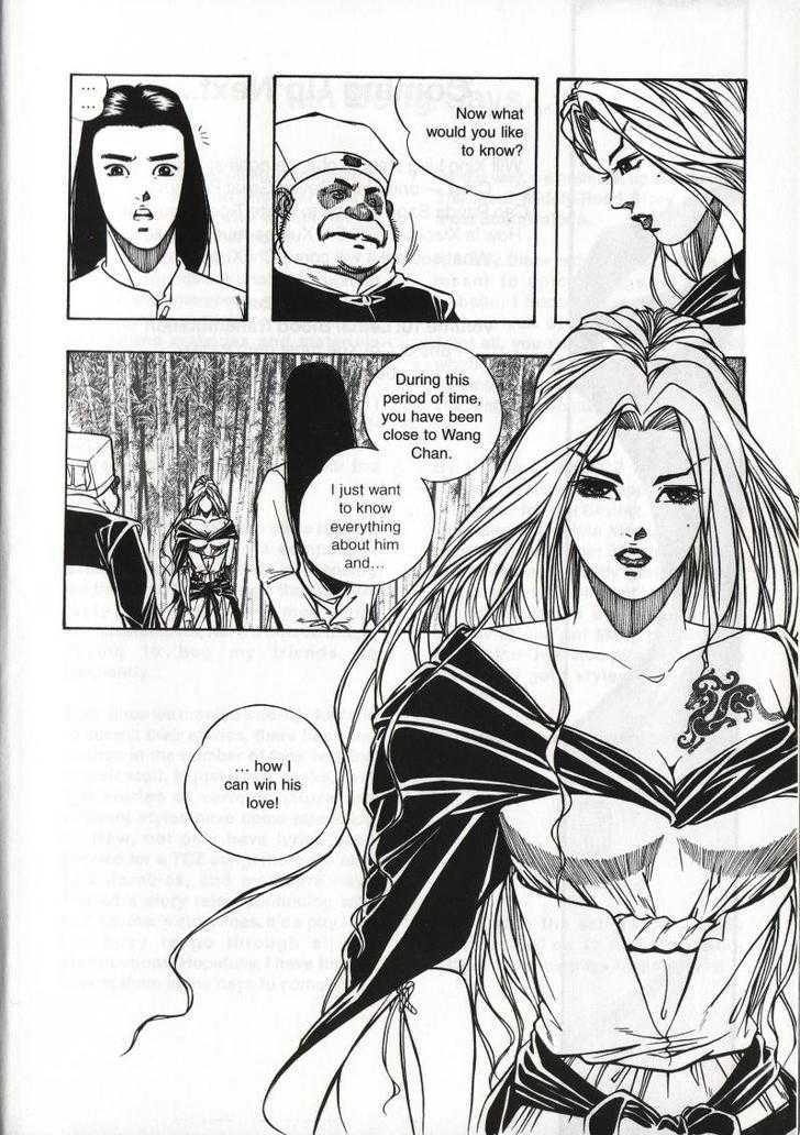 The Celestial Zone I Chapter 36 page 33 - Chapter 36 : Endless Three and Infinite Six