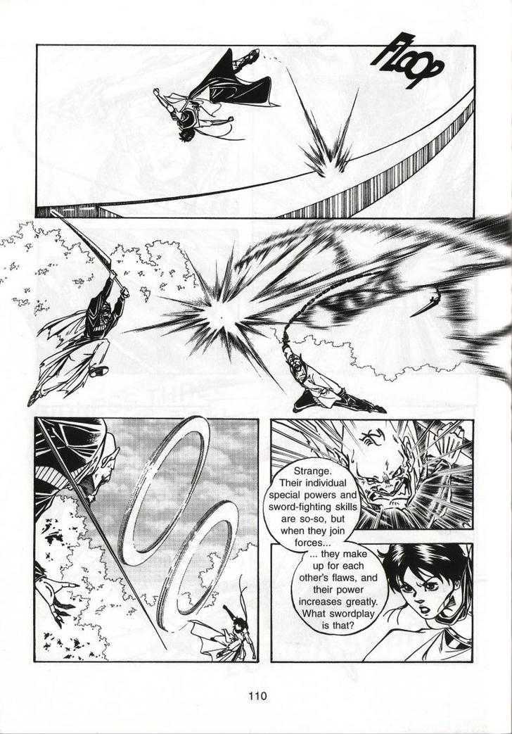 The Celestial Zone I Chapter 36 page 7 - Chapter 36 : Endless Three and Infinite Six