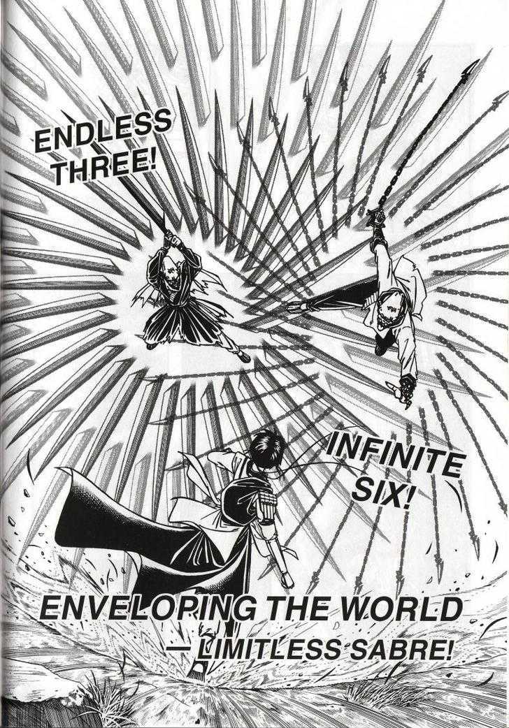The Celestial Zone I Chapter 36 page 8 - Chapter 36 : Endless Three and Infinite Six