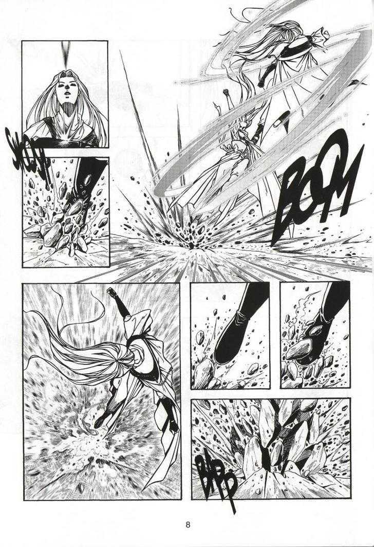 The Celestial Zone I Chapter 37 page 13 - Chapter 37 : Five-Element Prodigies