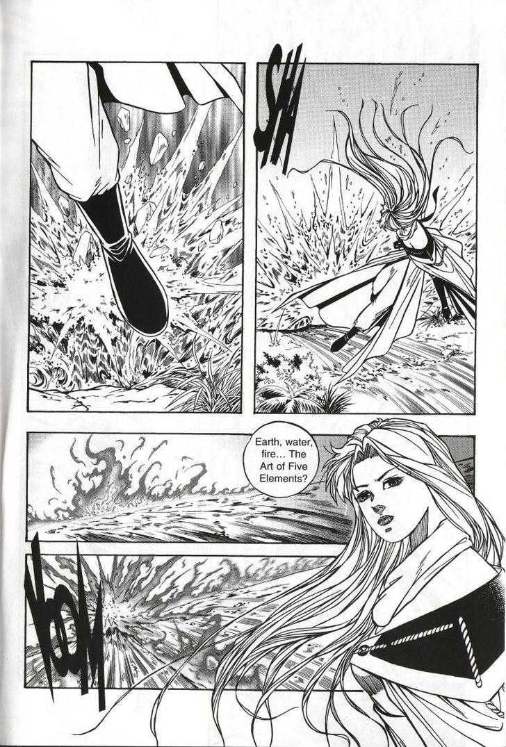 The Celestial Zone I Chapter 37 page 20 - Chapter 37 : Five-Element Prodigies