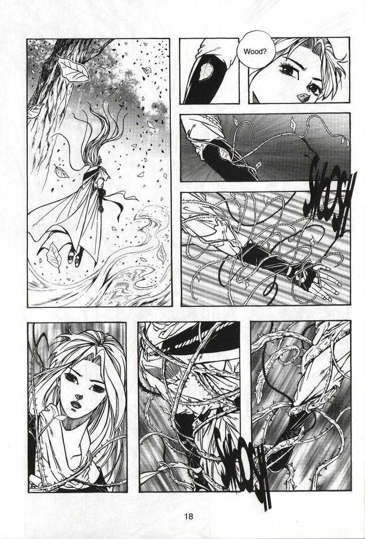 The Celestial Zone I Chapter 37 page 23 - Chapter 37 : Five-Element Prodigies