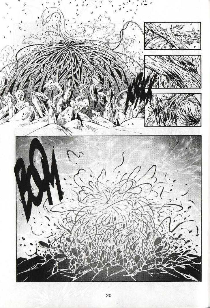The Celestial Zone I Chapter 37 page 25 - Chapter 37 : Five-Element Prodigies