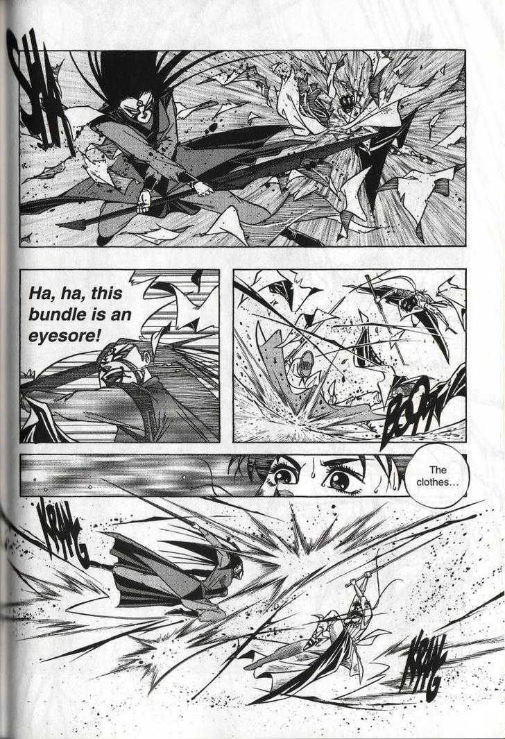 The Celestial Zone I Chapter 38 page 18 - Chapter 38 : The Crow's Promise