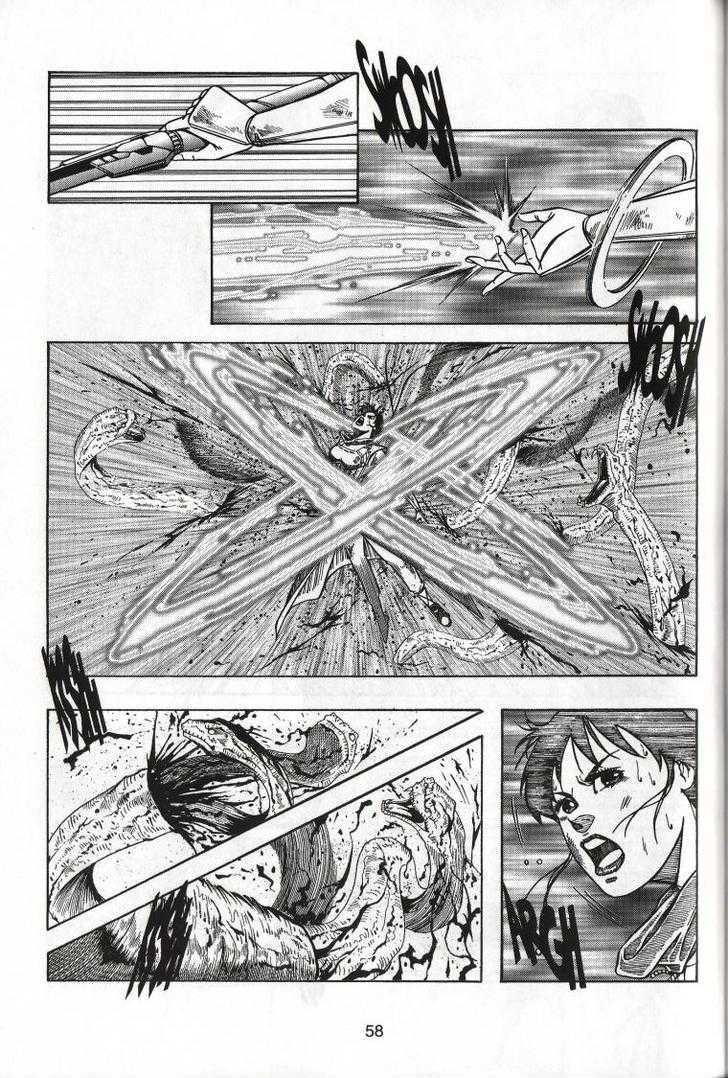 The Celestial Zone I Chapter 38 page 21 - Chapter 38 : The Crow's Promise