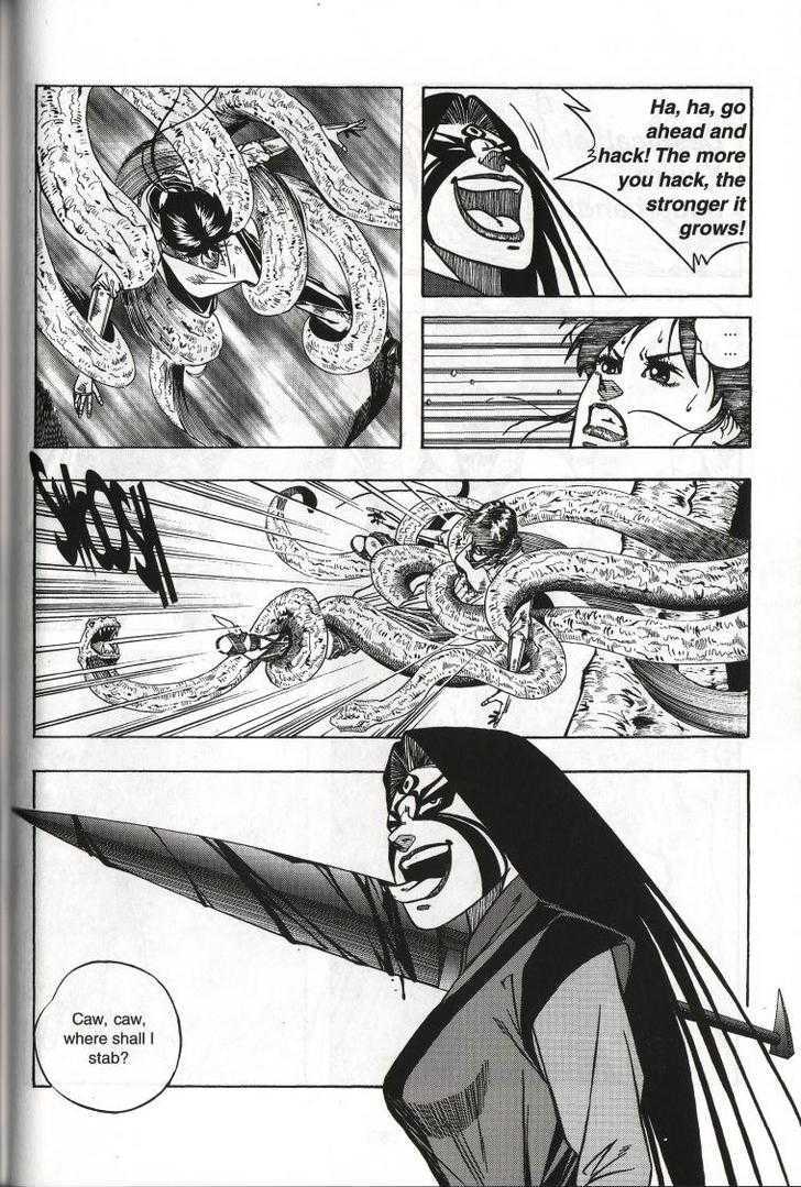 The Celestial Zone I Chapter 38 page 22 - Chapter 38 : The Crow's Promise