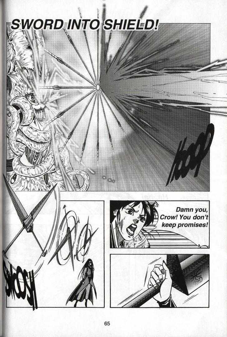 The Celestial Zone I Chapter 38 page 28 - Chapter 38 : The Crow's Promise