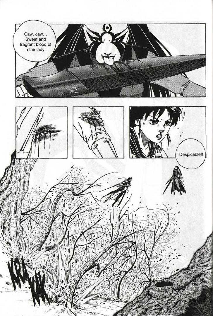 The Celestial Zone I Chapter 38 page 3 - Chapter 38 : The Crow's Promise