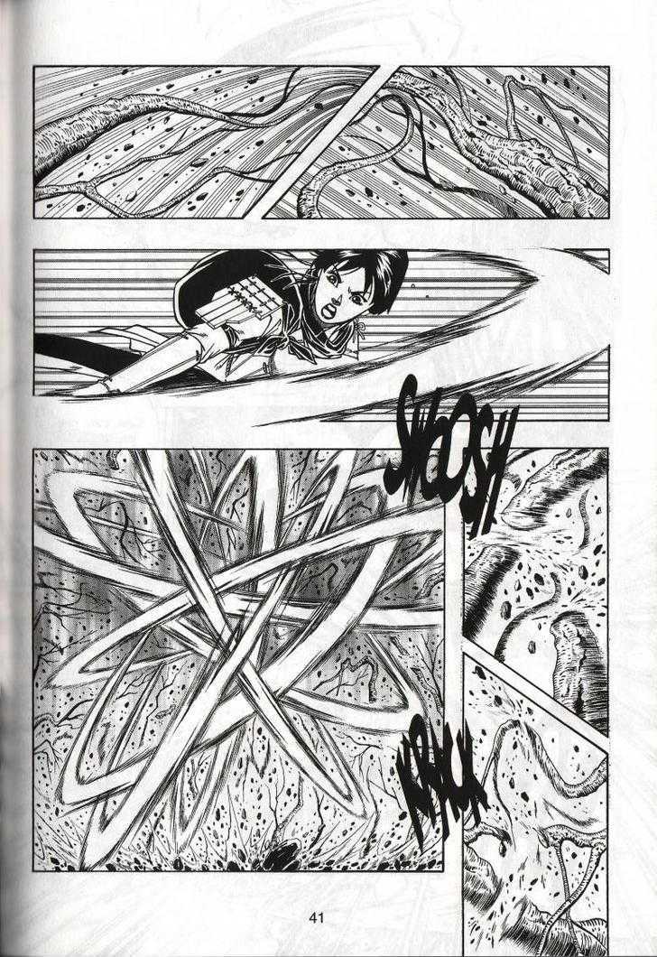 The Celestial Zone I Chapter 38 page 4 - Chapter 38 : The Crow's Promise