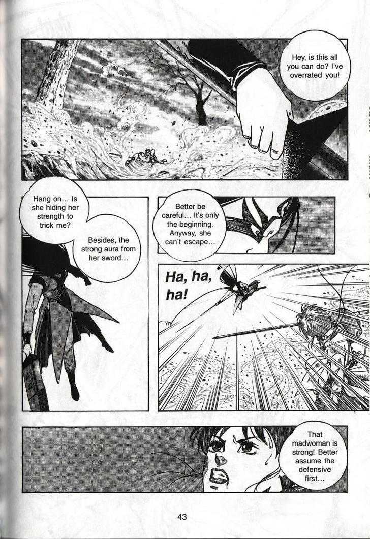 The Celestial Zone I Chapter 38 page 6 - Chapter 38 : The Crow's Promise