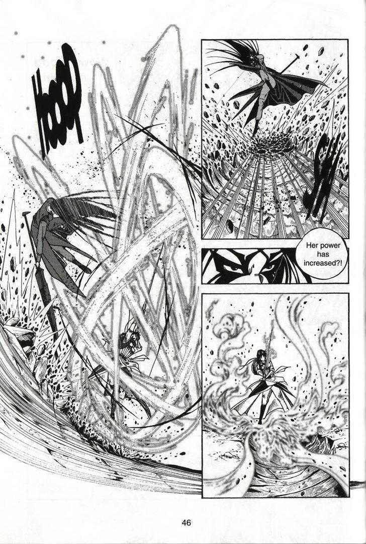 The Celestial Zone I Chapter 38 page 9 - Chapter 38 : The Crow's Promise