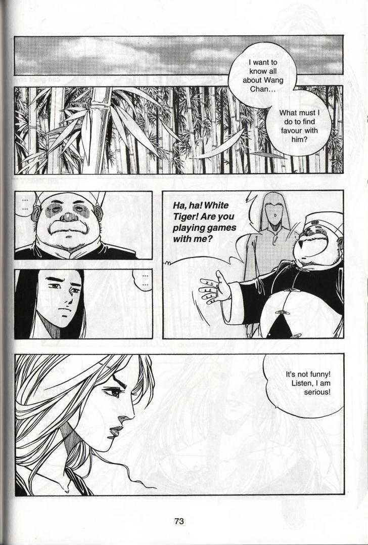 The Celestial Zone I Chapter 39 page 4 - Chapter 39 : Three-Star Toad