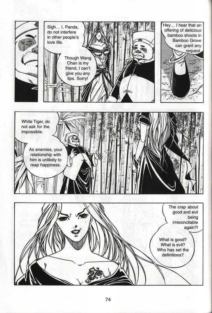 The Celestial Zone I Chapter 39 page 5 - Chapter 39 : Three-Star Toad