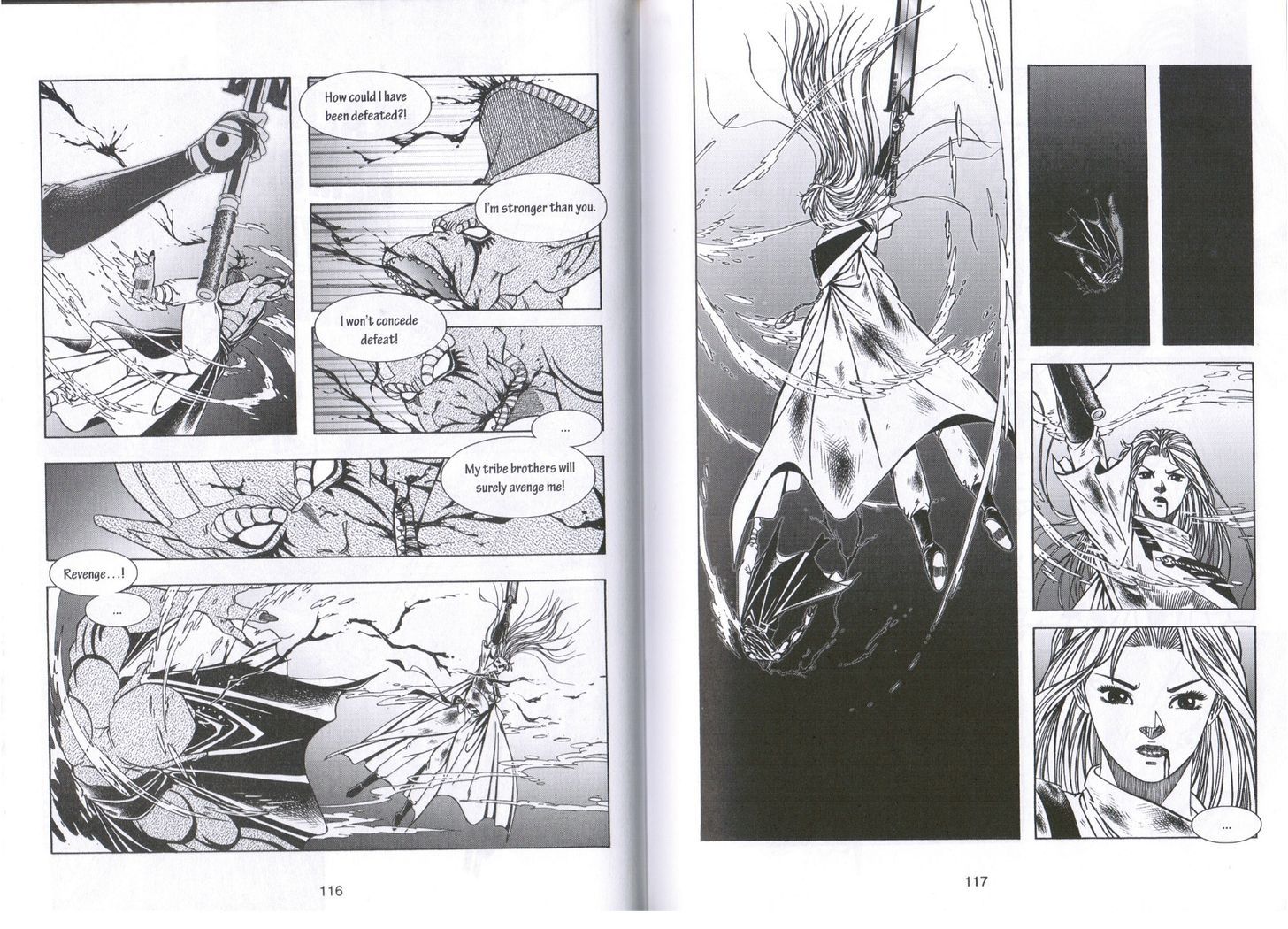 The Celestial Zone I Chapter 4.4 page 11 - Chapter 4.4 : The Adventures of Chixue : The Destroyer of Evil, Chi Xue