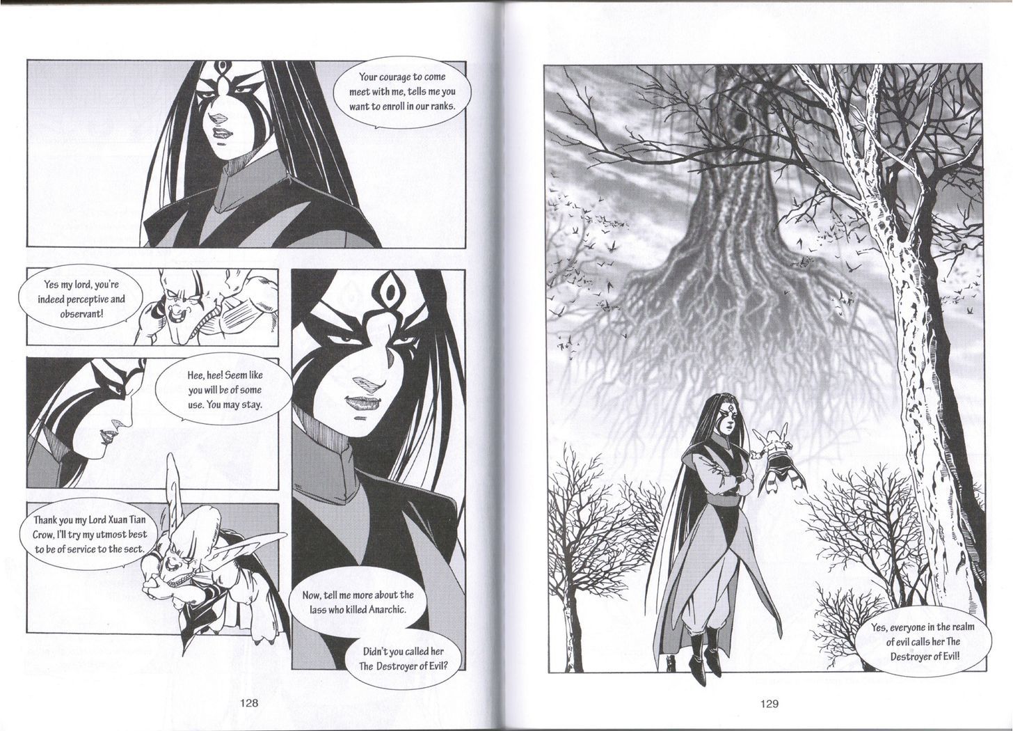 The Celestial Zone I Chapter 4.4 page 17 - Chapter 4.4 : The Adventures of Chixue : The Destroyer of Evil, Chi Xue