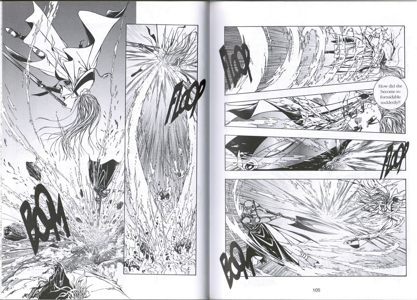 The Celestial Zone I Chapter 4.4 page 5 - Chapter 4.4 : The Adventures of Chixue : The Destroyer of Evil, Chi Xue