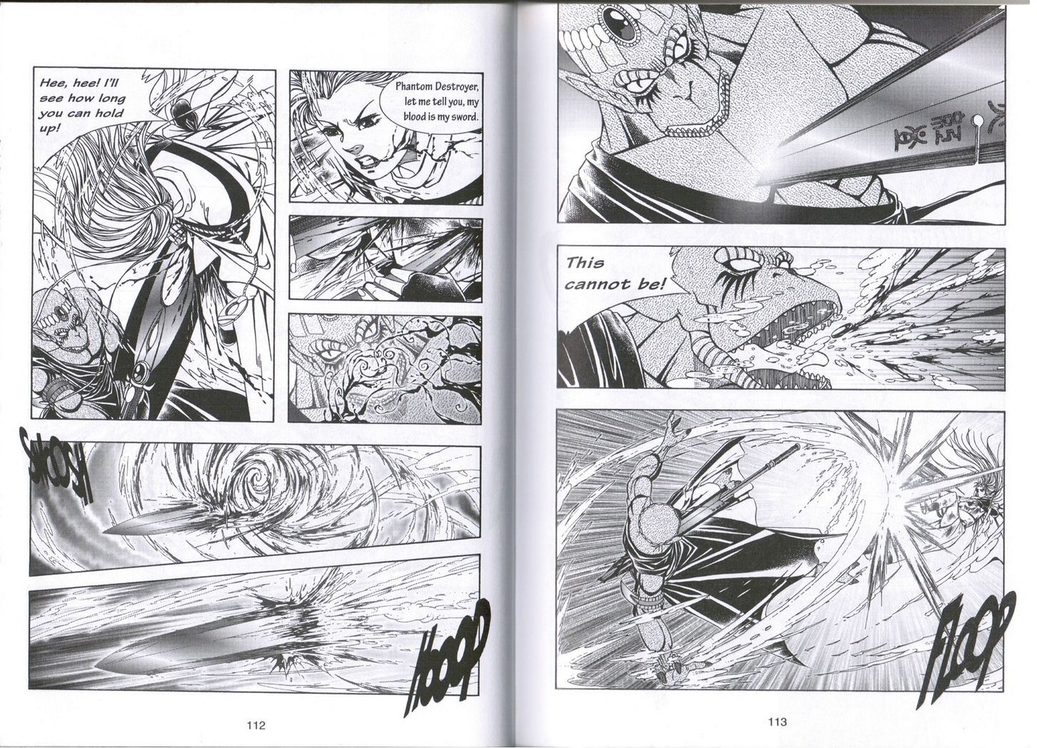 The Celestial Zone I Chapter 4.4 page 9 - Chapter 4.4 : The Adventures of Chixue : The Destroyer of Evil, Chi Xue