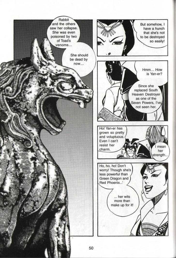 The Celestial Zone I Chapter 42 page 16 - Chapter 42 : Blazing Sun