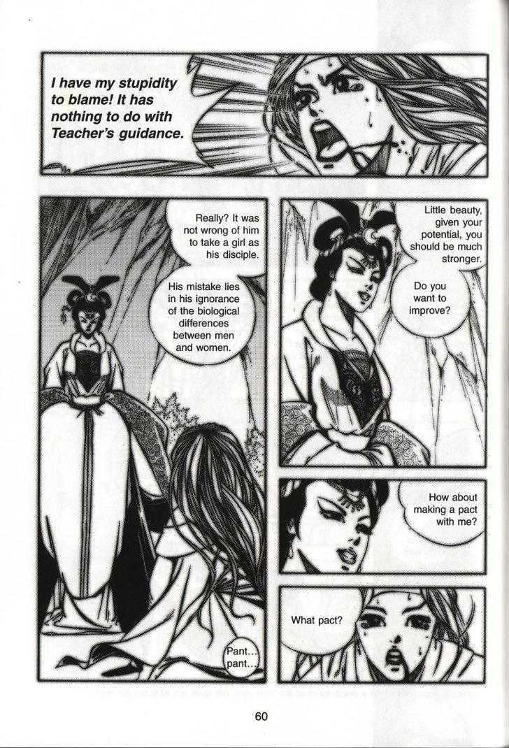 The Celestial Zone I Chapter 42 page 26 - Chapter 42 : Blazing Sun