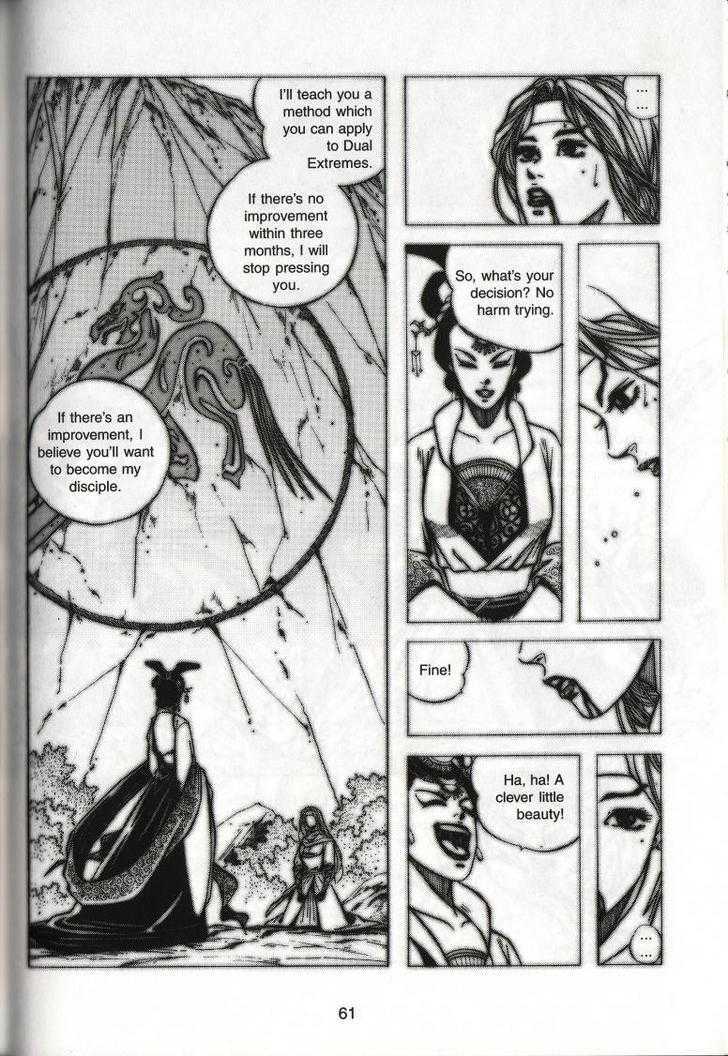 The Celestial Zone I Chapter 42 page 27 - Chapter 42 : Blazing Sun