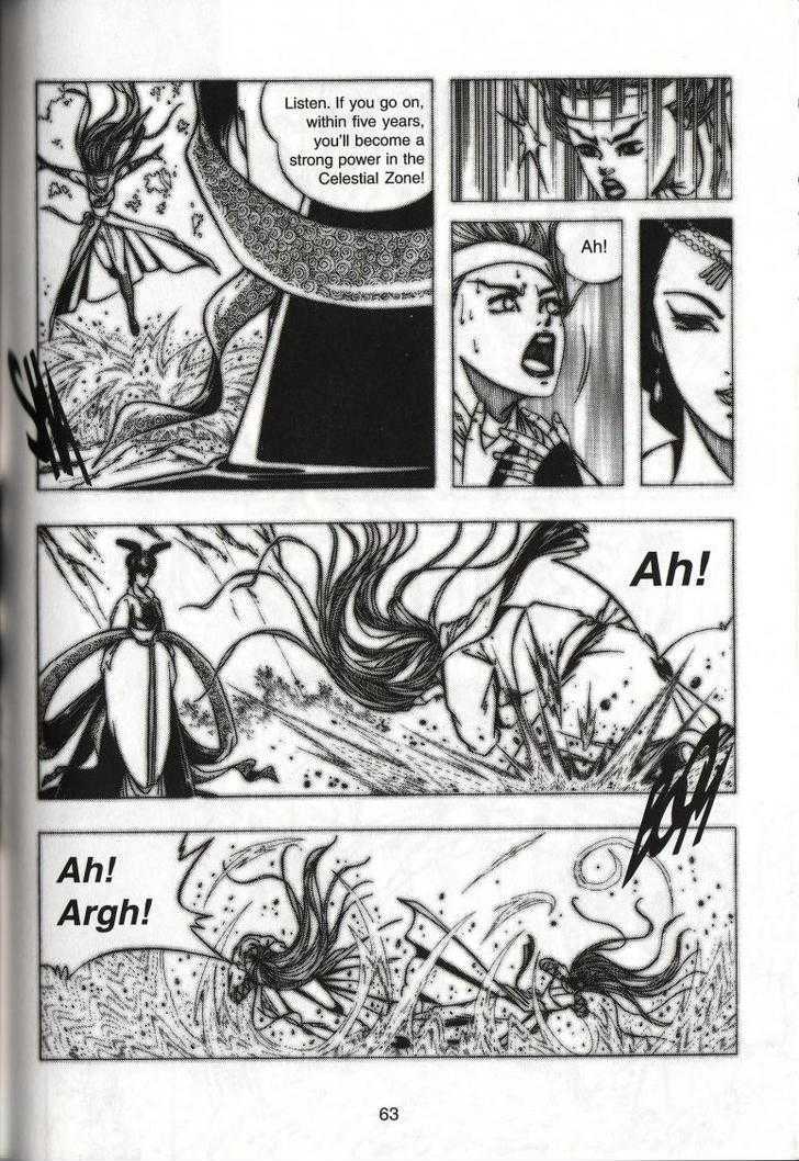 The Celestial Zone I Chapter 42 page 29 - Chapter 42 : Blazing Sun