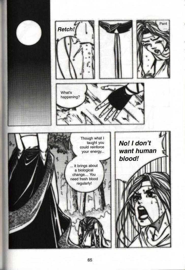 The Celestial Zone I Chapter 42 page 31 - Chapter 42 : Blazing Sun