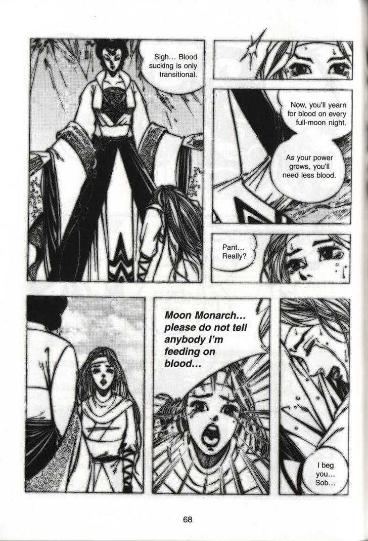 The Celestial Zone I Chapter 42 page 34 - Chapter 42 : Blazing Sun