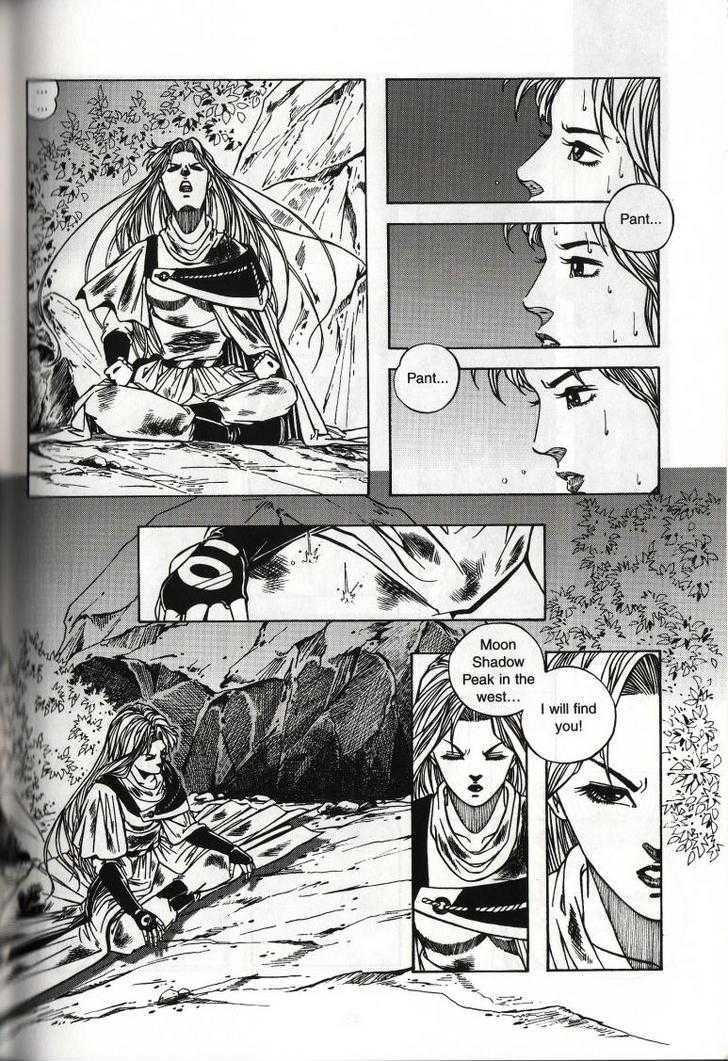The Celestial Zone I Chapter 42 page 8 - Chapter 42 : Blazing Sun