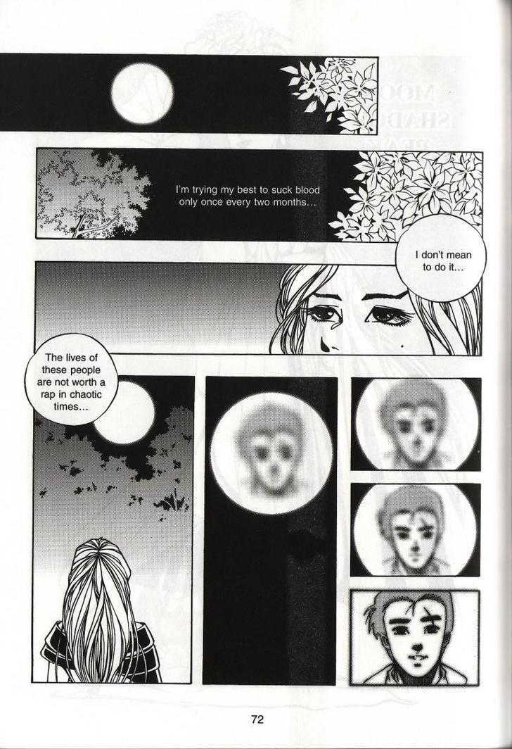 The Celestial Zone I Chapter 43 page 3 - Chapter 43 : Moon Shadow Peak