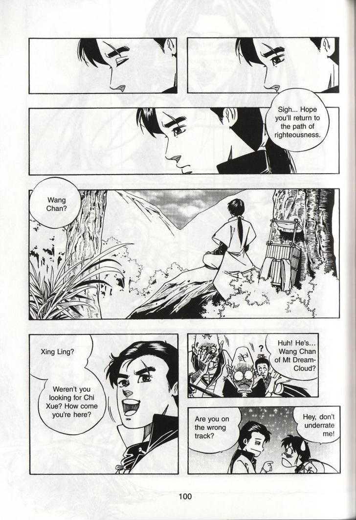 The Celestial Zone I Chapter 43 page 30 - Chapter 43 : Moon Shadow Peak