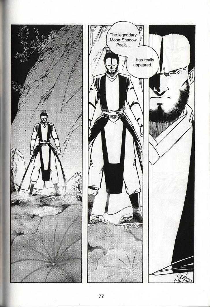 The Celestial Zone I Chapter 43 page 8 - Chapter 43 : Moon Shadow Peak