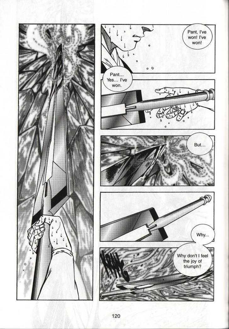 The Celestial Zone I Chapter 44 page 19 - Chapter 44 : One and the Same Kind