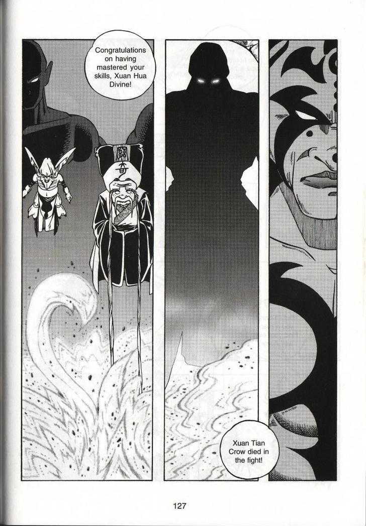The Celestial Zone I Chapter 44 page 26 - Chapter 44 : One and the Same Kind