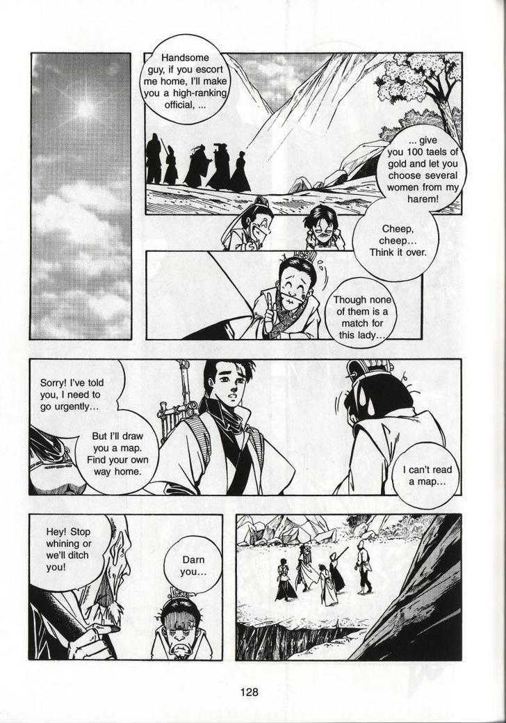 The Celestial Zone I Chapter 44 page 27 - Chapter 44 : One and the Same Kind