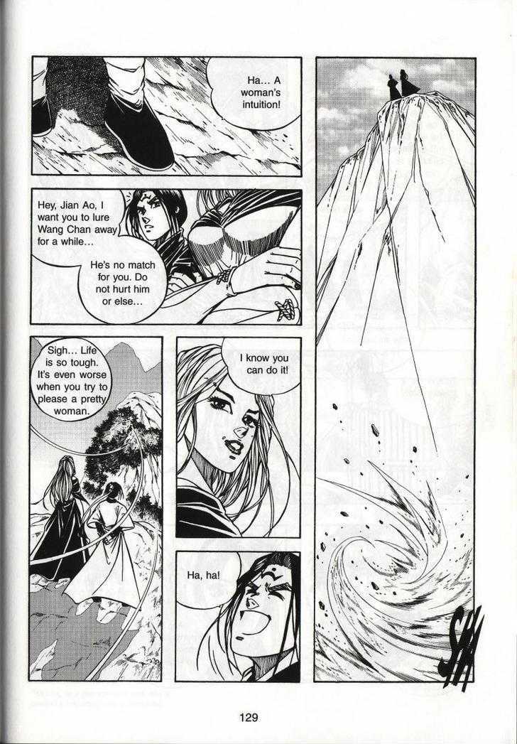 The Celestial Zone I Chapter 44 page 28 - Chapter 44 : One and the Same Kind