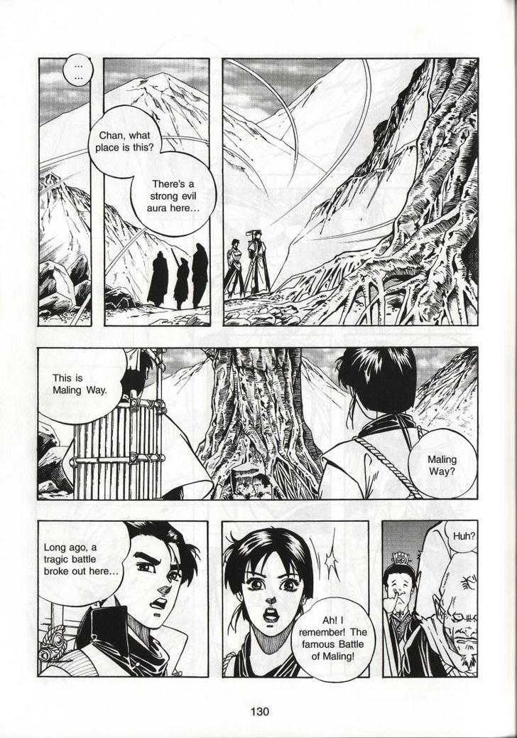 The Celestial Zone I Chapter 44 page 29 - Chapter 44 : One and the Same Kind